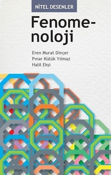 Fenomenoloji - Nitel Desenler - Eren Murat Dinçer - Edam