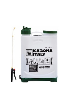 Karona Italy 16 L Mekanik Sırt Tipi Ilaçlama Makinesi