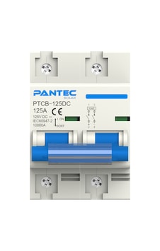 Pantec 125a 125v Dc Sigorta Pantec 125a 125v Dc Sigorta