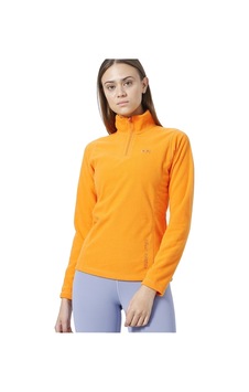 Helly Hansen HH SLOPE POLAR FLEECE Poppy Orange