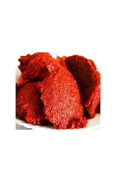Köy Tipi Acı Biber Salçası 1 KG Köy Tipi Acı Biber Salçası 1 KG