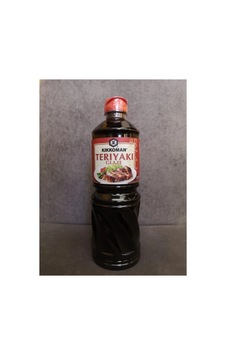 Teriyakı Glaze 975 Ml X 9 Paket