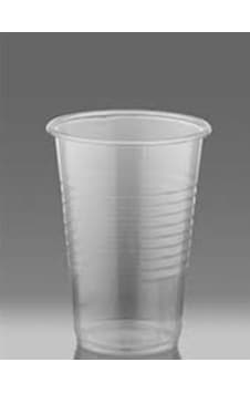 Plastik Bardak Büyük Boy 250 Cc 500 Adet