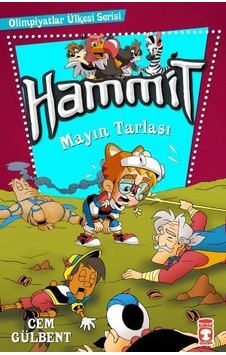 Hammit Mayın Tarlası - Olimpiyatlar Ülkesi Serisi Hammit Mayın Tarlası - Olimpiyatlar Ülkesi Serisi