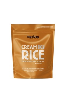 Mealjoy Cream Of Rice Karamelize Bisküvi 1000 Gr.