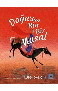 Kolektif Kitap - Doğu’dan Bin Bir Masal