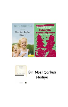 Kız Kardeşler Diyarı + Tuhaf Bir Yılbaşı Öyküsü + Bir Noel Şarkısı