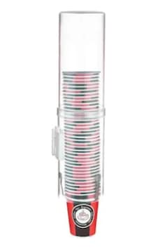 Urve Su Sebili Bardaklığı Plastik ve Karton Bardak İçin UR-3138 GKH