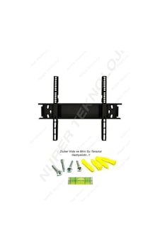 Sb65 Beko 55 55p6300 / 43 - 65 İnç Lcd Led Televizyon Sabit Duvar Askı Aparatı Sb65 Beko 55 55p6300 / 43 - 65 İnç Lcd Led Televizyon Sabit Duvar Askı Aparatı