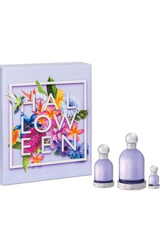 Halloween EDT Kadın Parfüm Seti Halloween EDT Kadın Parfüm Seti