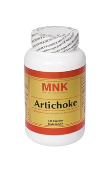 Mnk Artichoke 120 Kapsül Mnk Artichoke 120 Kapsül