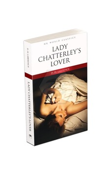 Lady Chatterley's Lover İngilizce Klasik Roman - D. H. Lawrence - MK Publications