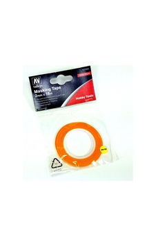 Maskeleme Bantı 2 Mmx18 Metre 2 Adet, Vallejo T07003