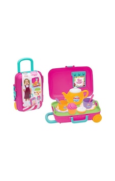 Dede Çay Set Bavulum Dede Çay Set Bavulum