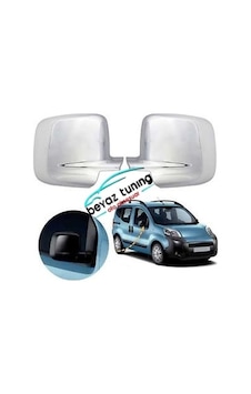 Fiat Fiorino Ayna Kapağı Kromu Nikelajı