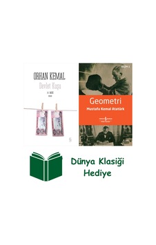 Devlet Kuşu + Geometri + Dünya Klasiği Hediye Devlet Kuşu + Geometri + Dünya Klasiği Hediye