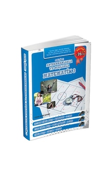 Antremanlarla ve Maçlarla Matematik 3 - Akıllı Adam Yayınlar Antremanlarla ve Maçlarla Matematik 3 - Akıllı Adam Yayınlar