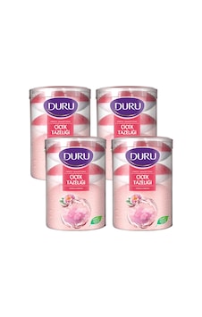 Duru Fresh Sensations Çiçek Tazeliği Güzellik Sabunu 4 x 110 G 4'lü Duru Fresh Sensations Çiçek Tazeliği Güzellik Sabunu 4 x 110 G 4'lü