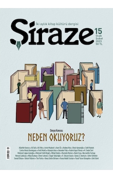 Şiraze 15.Sayı Ocak-Şubat 2023 Şiraze 15.Sayı Ocak-Şubat 2023