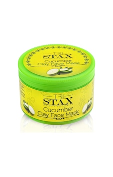 Tri Stax Salatalık Kil Maskesi 400 ML Tri Stax Salatalık Kil Maskesi 400 ML