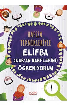 Hafıza Teknikleriyle Elifba Kur'an Harflerini Öğreniyorum