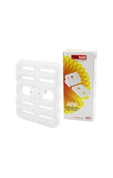 Nisaluce Eam-097 Flower Beyaz Led Lamba Ampul 21x23.5cm 40w 6500k 4b Şekil 3600 Lümen E27 Katlanır Diğer Nisaluce Eam-097 Flower Beyaz Led Lamba Ampul 21x23.5cm 40w 6500k 4b Şekil 3600 Lümen E27 Katlanır Diğer