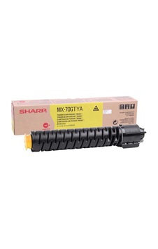Sharp Mx-70gtya Sarı Fotokopi Toneri