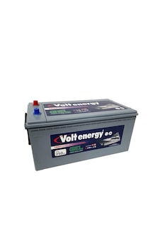 Volt Energy 12 V 250 Amper Deep Cycle Marin Jel Nanocarbon Akü Volt Energy 12 V 250 Amper Deep Cycle Marin Jel Nanocarbon Akü