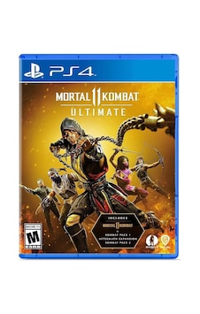 Mortal Kombat 11 Ultimate Edition PS4 Oyun Mortal Kombat 11 Ultimate Edition PS4 Oyun