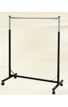 Vitrinraf Tekerlekli Stand Askılık (Esek) Stant Vitrinraf Tekerlekli Stand Askılık (Esek) Stant
