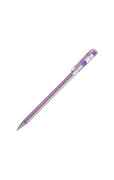Pentel Bk77 Tükenmez 0.7 MM Mor Pentel Bk77 Tükenmez 0.7 MM Mor