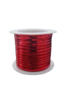 Renkli Metalik Kırmızı Ip 15 M Renkli Metalik Kırmızı Ip 15 M