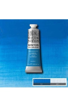 Winsor & Newton Winton Yağlı Boya 37 ML 10 Cerulean Blue Hue Winsor & Newton Winton Yağlı Boya 37 ML 10 Cerulean Blue Hue