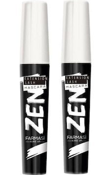 Farmasi Zen Maskara 8 ML 2'Li Farmasi Zen Maskara 8 ML 2'Li