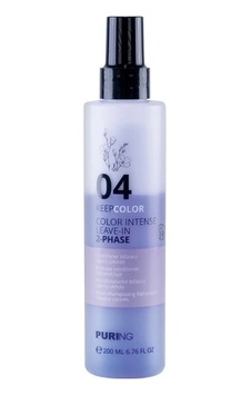 Puring Keep Color Boyalı Saçlar Saç Bakım Spreyi 200ml Puring Keep Color Boyalı Saçlar Saç Bakım Spreyi 200ml