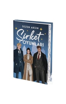 Şirket Oyunları (Karton Kapak) / Sezen Aksın Şirket Oyunları (Karton Kapak) / Sezen Aksın