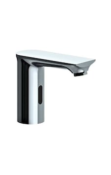 Gpd Flb13 Çift Su Girişli Fotoselli Lavabo Bataryası Gpd Flb13 Çift Su Girişli Fotoselli Lavabo Bataryası