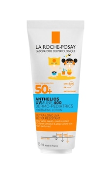 La Roche Posay Anthelios Dermo Pediatrics Uvmune 400 Nemlendirici Vücut Sütü SPF50+ 75 ML La Roche Posay Anthelios Dermo Pediatrics Uvmune 400 Nemlendirici Vücut Sütü SPF50+ 75 ML