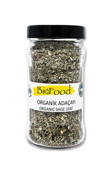 BioFood Organik Adaçayı 35 G