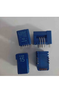 Casr15-np Current Transducer, 15a, 5v Casr15-np Current Transducer, 15a, 5v