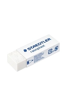 Staedtler Rasoplast Silgi 65X23X13 Mm Büyük Boy N11.4307 Staedtler Rasoplast Silgi 65X23X13 Mm Büyük Boy N11.4307