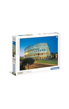 Clementoni Yetişkin Puzzle Roma Colosseo 1000 Parça Clementoni Yetişkin Puzzle Roma Colosseo 1000 Parça