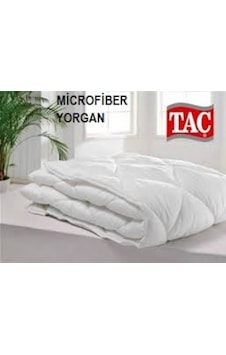 Taç Tek Kişilik Mikrofiber Yorgan