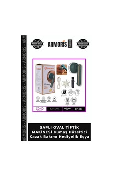 Saplı Oval Tiftik Makinesi Kumaş Düzeltici Kazak Bakımı Hediyelik Eşya Saplı Oval Tiftik Makinesi Kumaş Düzeltici Kazak Bakımı Hediyelik Eşya