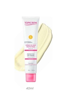 Topicrem Hydra + Spf 50 Protective Day Cream 40 ML Topicrem Hydra + Spf 50 Protective Day Cream 40 ML
