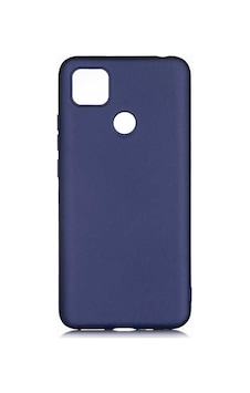 Xiaomi Redmi 9c Kılıf Zore Premier Silikon Kapak Lacivert Xiaomi Redmi 9c Kılıf Zore Premier Silikon Kapak Lacivert