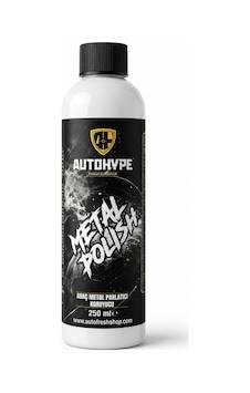 Metal Polısh- Araç İçi Metal Parlatıcı Ve Koruyucu 250ml Metal Polısh- Araç İçi Metal Parlatıcı Ve Koruyucu 250ml