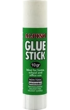 Alpino Glue Stick Yapıştırıcı 10 G Alpino Glue Stick Yapıştırıcı 10 G