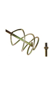 M14 Boya Ve Alçı Karıştırıcı Yuvarlak Sarım 120 N11.176