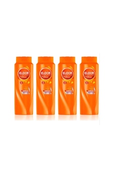 Elidor Anında Onarıcı Saç Bakım Şampuanı 4 x 500 ML Elidor Anında Onarıcı Saç Bakım Şampuanı 4 x 500 ML